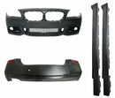 Body Kit М Пакет за BMW F10 (2010 + ) - M-Tech Дизайн - Avtozona