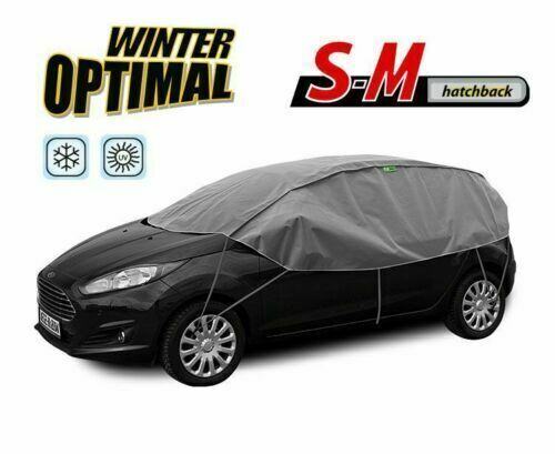 Брезент Kegel S-M - Hatchback / Avant - за предно задно и странични стъкла + Гаранция - Avtozona