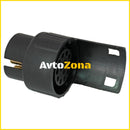 Букса ремарке пластмасова - Avtozona