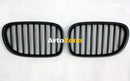 Черни Предни Решетки за BMW 7-Series F01/F02 (2008-2015) - Avtozona