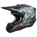 МОТОКРОС КАСКА O’NEAL 5SERIES POLYACRYLITE SURGE V.23 BLACK/GRAY - Avtozona