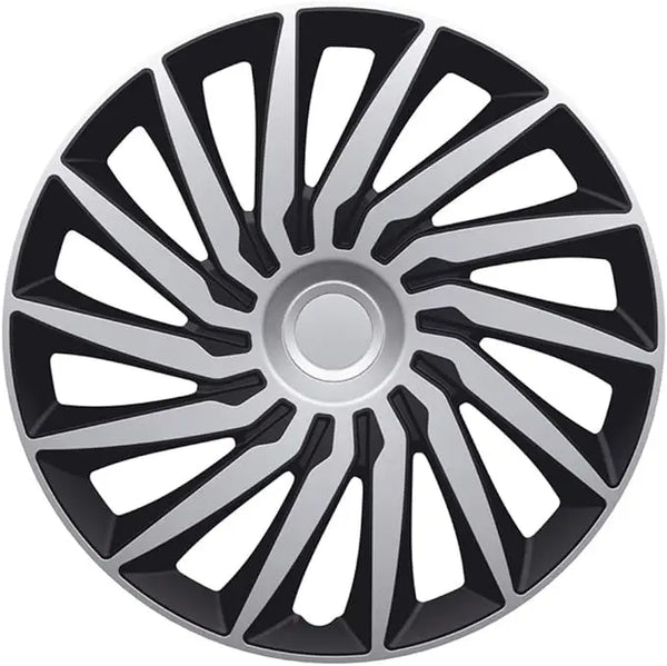 Тасове Argo 15’’ Kendo Silver/Black 4 броя - Avtozona