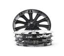 Тасове Argo Nero 16’’ – 4 броя - Avtozona