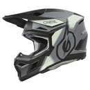 МОТОКРОС КАСКА O’NEAL 3SERIES VISION BLACK/GRAY V.24 - Avtozona