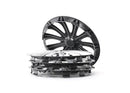 Тасове Argo Nero 16’’ – 4 броя - Avtozona