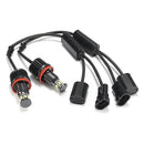 120W Лед крушки за ангелски очи за BMW E60 2008+ / E90 2008+ / X6 / E70 X5 2007+ - тип Н8 - Avtozona