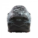 МОТОКРОС КАСКА O’NEAL 5SERIES POLYACRYLITE SURGE V.23 BLACK/GRAY - Avtozona