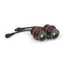 40W Лед крушки за ангелски очи за BMW E39 / E60 / E53 X5 / E65 / E87 / E63 - бял цвят - Avtozona