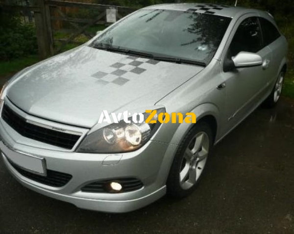 Вежди за фарове за Опел Астра / OPEL ASTRA H (2004-2009) - Avtozona