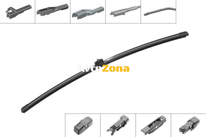 Чистачка Bosch Aerotwin - 47,5cm. - Avtozona