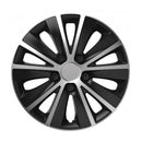 Tasowe Versaco Rapid Argint / Negru 13" - 4 broșe