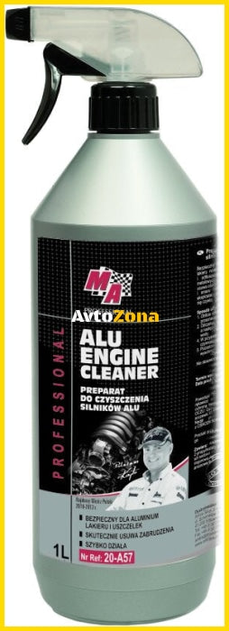 MA 20-A57 ALU Engine Cleaner /1 л./-пр-т за двиг. - Avtozona