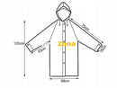 Дъждобран тип яке с качулка 120 x 68cm - Avtozona