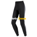 Дамска термо подплата SPIDI THERMO PANTS Black/Anthracite - Avtozona