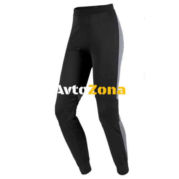 Дамска термо подплата SPIDI THERMO PANTS Black/Anthracite - Avtozona