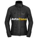 Дамска водоустойчива подплата SPIDI RAIN CHEST Black - Avtozona