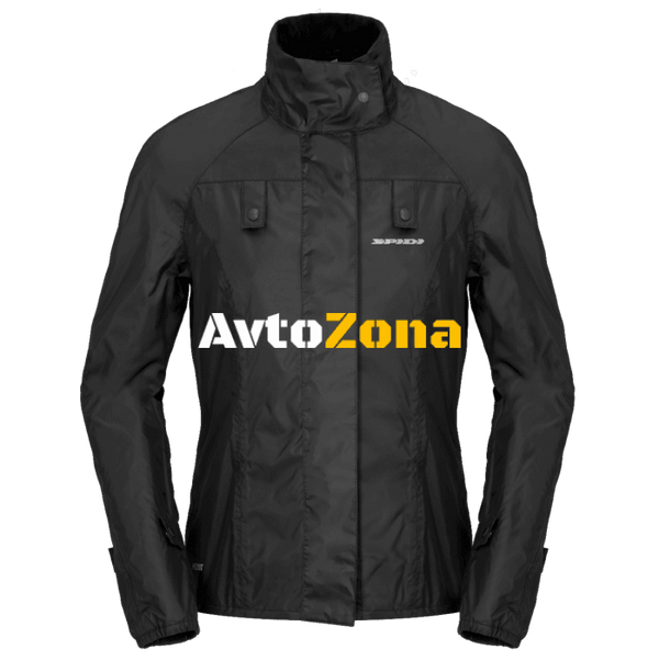 Дамска водоустойчива подплата SPIDI RAIN CHEST Black - Avtozona