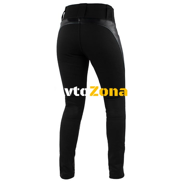 ДАМСКИ КЛИН TRILOBITE 2061 LEGGINGS BLACK/BLACK - Avtozona