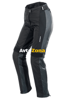 Дамски кожен мото панталон SPIDI TEKER LADY PANT Black - Avtozona