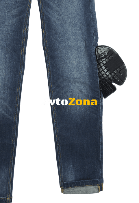 Дамски мото дънки SPIDI J-TRACKER Dark Blue - Avtozona