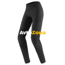 Дамски мото панталон SPIDI MOTO LEGGINGS Black - Avtozona
