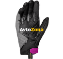 Дамски мото ръкавици SPIDI G-CARBON Black/Fuchsia - Avtozona