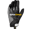 Дамски мото ръкавици SPIDI G-CARBON Black/White - Avtozona