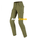 Дамски панталон SPIDI PATHFINDER Militar - Avtozona
