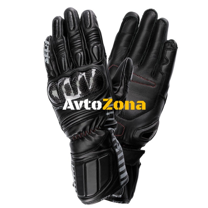 Дамски ръкавици SECA MERCURY IV BLACK - Avtozona