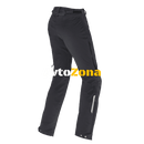 Дамски текстилен панталон SPIDI STRETCH EXTREME BLACK - Avtozona