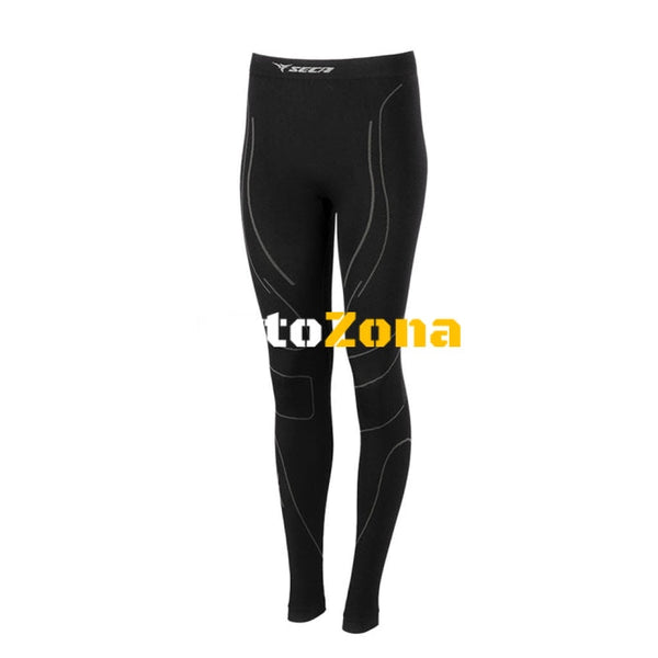 Дамски термо клин SECA S-COOL BLACK - Avtozona