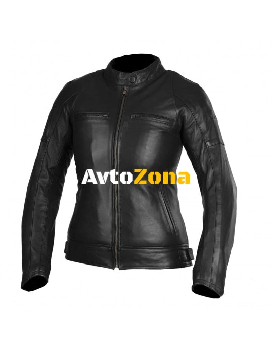 ДАМСКО КОЖЕНО ЯКЕ SECA BONNEVILLE BLACK - Avtozona