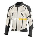 Дамско текстилно яке SECA SUPERAIR GRAY - Avtozona