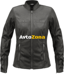 Дамско текстилно мото яке ICON TUSCADERO2 - BLACK - Avtozona