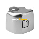 Дясно Капаче Бутон Копче За Ел. Стъкла Мерцедес Mercedes E C S GLC CLASS Хром Сивo - Avtozona