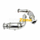 Даунпайп Audi 3.0TFSI - Avtozona