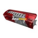 Десен Стоп За Ford Transit Форд Транзит 2014 + 1855335 BK31-13404-AF 1870425 - Avtozona