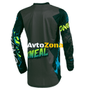 Детска мотокрос блуза O’NEAL ELEMENT VILLAIN GRAY - Avtozona