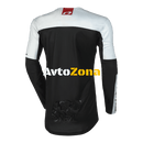 Детска мотокрос блуза O’NEAL MAYHEM HEXX V.23 BLACK/WHITE - Avtozona