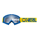 Детски крос очила O’NEAL B-10 SOLID YELLOW/BLUE - Avtozona