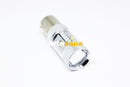 Диодна крушка BA15S с 6 х 5W CREE диода и лупа единична светлина бяла - Avtozona