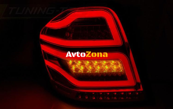 Диодни стопове Mercedes ML W164 (2005-2008) - Avtozona