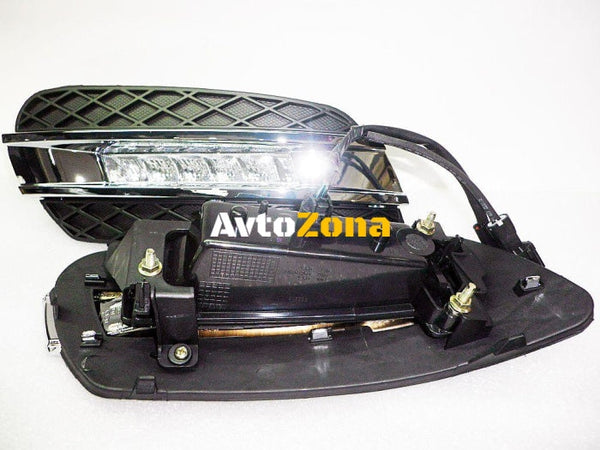 Дневни светлини за Mercedes ML W164 (2005-2008) - Avtozona