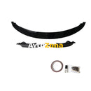 Добавка предна броня за BMW E90 M3 дизайн - черен гланц - Avtozona