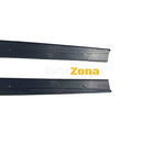 ДОБАВКА ЗА ПРАГОВЕ ЗА BMW E60 (2003-2010) - M-PERFORMANCE ДИЗАЙН - ЧЕРЕН ГЛАНЦ - Avtozona