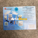 Пълна аптечка (сертификат Euro 07) Avtozona