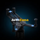 Държач за телефон Baseus Stable Series за вентилационната решетка черен (SUWX020001) - Avtozona