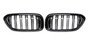 Двойни Бъбреци Решетки За BMW 5 Series БМВ 5-та Серия G30 G31 G38 2017-2019г. 520i 523i 528i 530i 535i