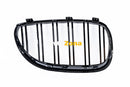 Двойни Бъбреци Решетки Двойни За БМВ BMW Е90 Е91 08-11 Черен Гланц Фейслифт Facelift - Avtozona