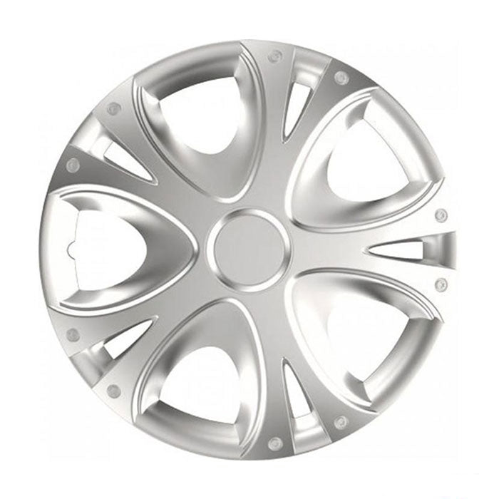 Tasowe Versaco Dynamic Silver 15" - 4 broșe
